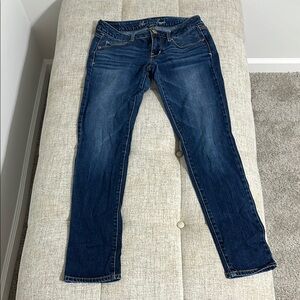 Classic Blue Women's Jeans
